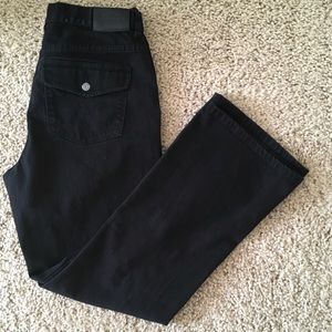 Black Ralph Lauren jeans size 14